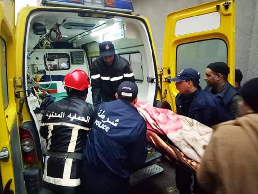وفاة طفل يبلغ من العمر 10 سنوات بطريقة مؤلمة في البويرة