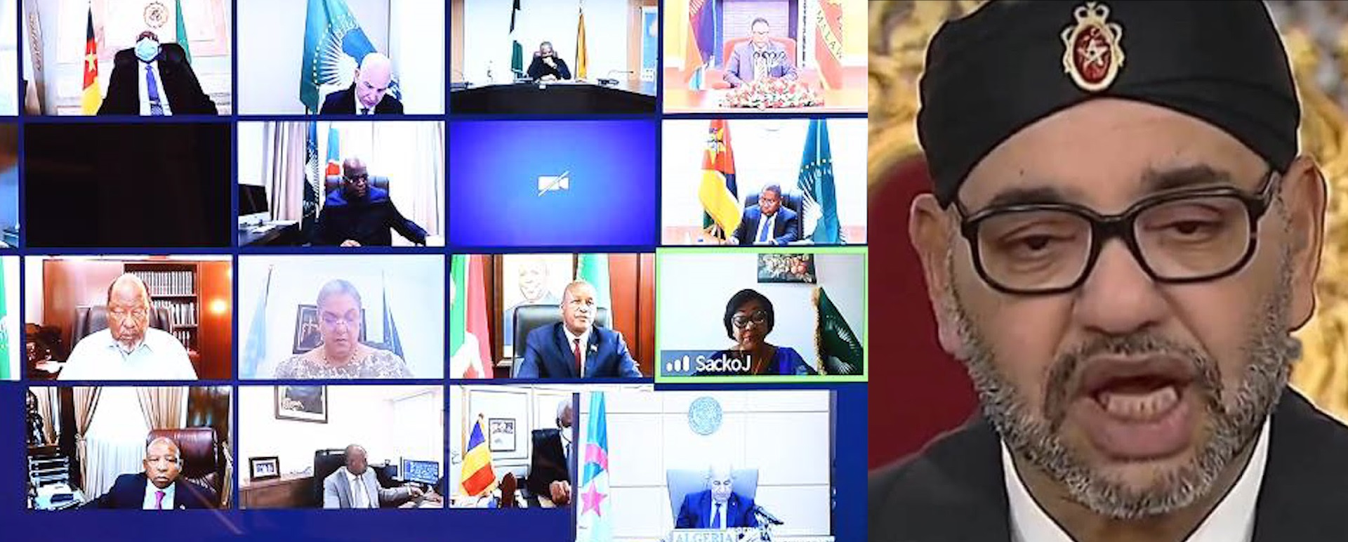 صحيفة كينية.. هكذا فشلت المغرب في منع اجتماع القادة الأفارقة حول الصحراء الغربية