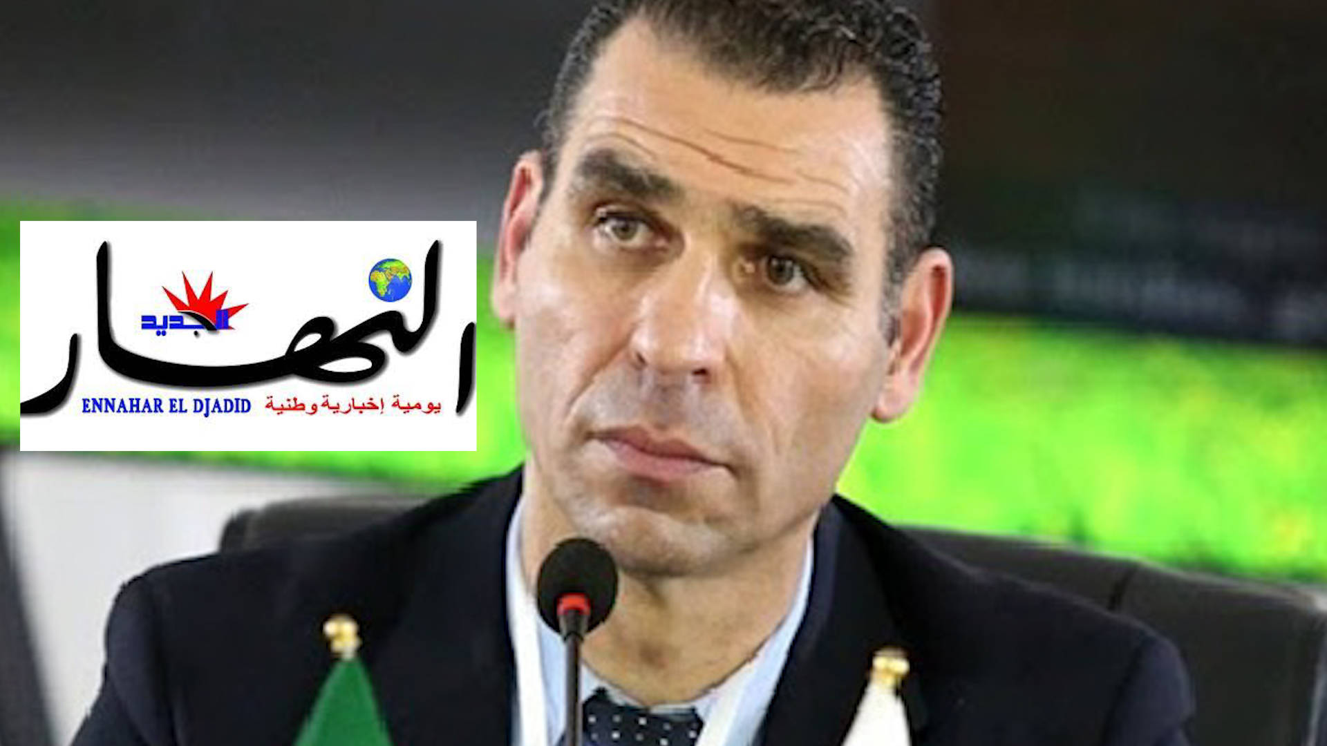 زطشي يرفع دعوة قضائية ضد جريدة النّهار