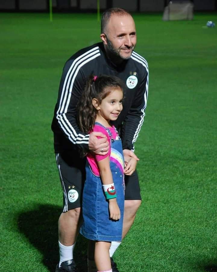 أبطال إفريقيا يريدون الاحتفال بـ عيد ميلاد بلماضي أمام زامبيا !!