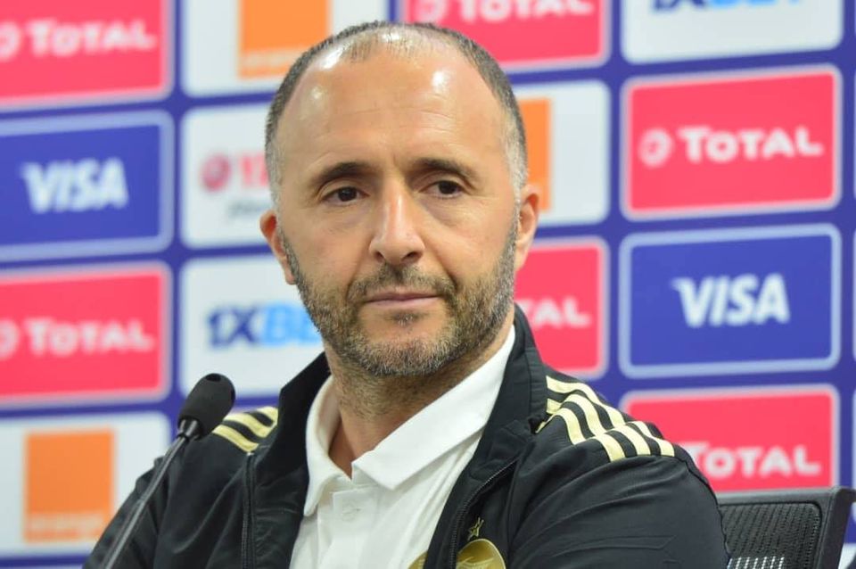 بلماضي لن يستقيل من تدريب الخضر وسيواصل على رأس المنتخب وكل ما يُشاع هو مجرد إشاعات