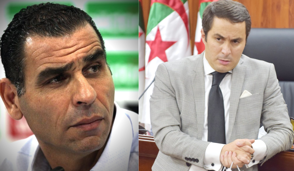 زطشي يرضخ للوزير خالدي ويحدد تاريخ الجمعية الانتخابية للفاف