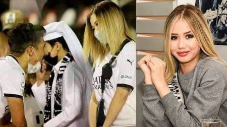 زوجة بغداد بونجاح ترد لأول مرة على أخبار حملها