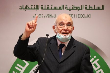 محمد شرفي: من اللبنات الاساسية لبناء مؤسسات نزيهة هي مراقبة مصادر تمويل الانتخابات