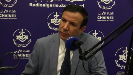 رضا تير: الجزائر تمتلك القدرات المالية والبشرية التي تمكنها من الاستثمار في إفريقيا.