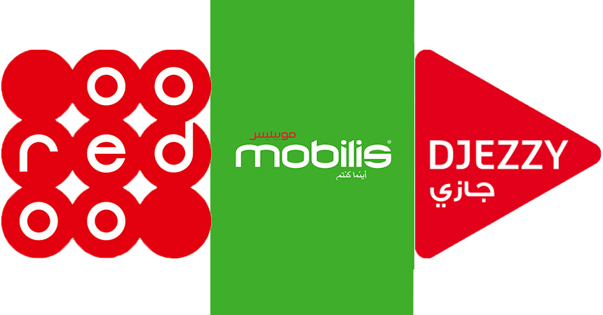 هذه مخرجات اجتماع وزير البريد مع مع جيزي و أوريدو و موبيليس بخصوص تحسين انترنت الهاتف النقال