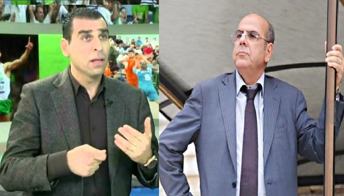 زطشي يغادر الفاف ويعين جهاز التحكم عن بعد !