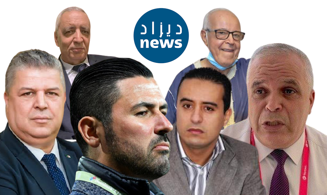 انتخابات "الفاف" ... بين الشيب والشباب !!
