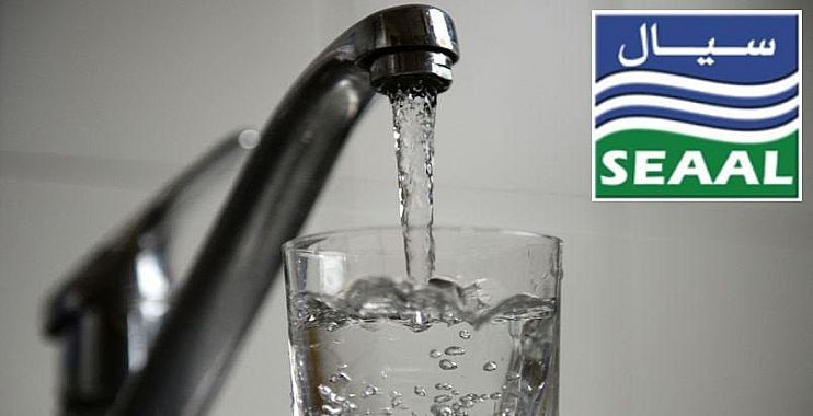 تزويد سكان العاصمة بالماء بصفة دائمة ومستمرة خلال رمضان