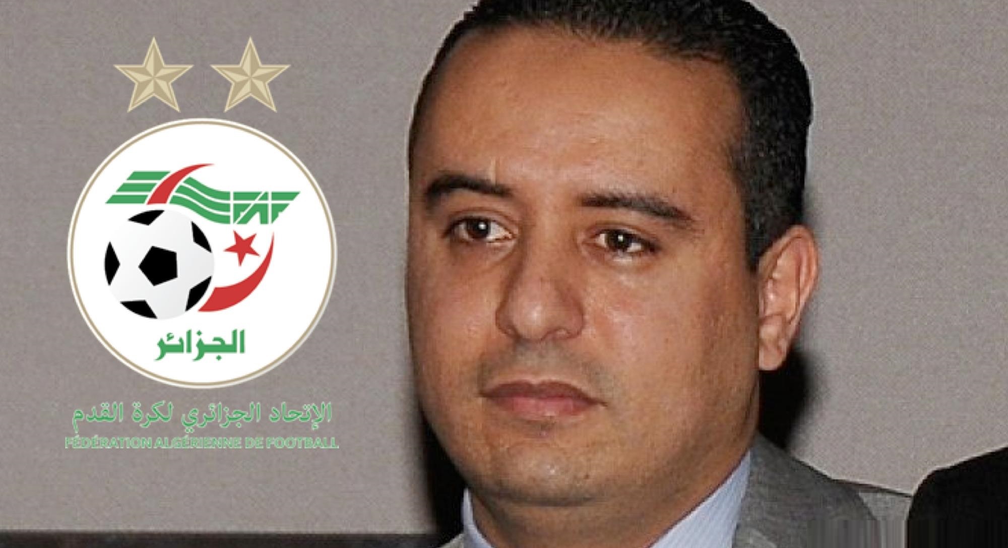 وليد صادي في تصريح حصري لـ "ديزاد نيوز": قررت عدم الترشح لرئاسة الفاف
