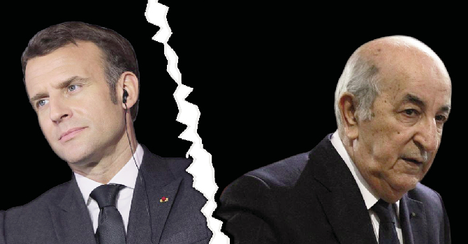 أسرار وخبايا تأجيل زيارة الوزير الأول الفرنسي إلى الجزائر.. وصحف فرنسية تتحدث عن تدهور العلاقات بين البلدين