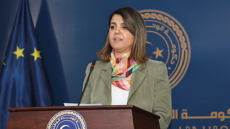 وزيرة الخارجية الليبية : مصممون على انسحاب تركيا من البلاد