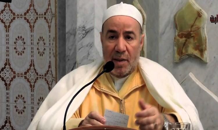 بلمهدي : بعض الناس أرادوا افساد وكسر البروتوكول الصحي ولم يستطيعوا