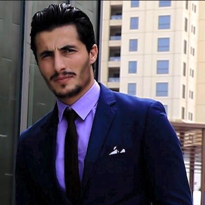 الممثل الجزائري رغيس يغرّد : لكل بداية نهاية وآخر مرة نمثل في الجزائر !!