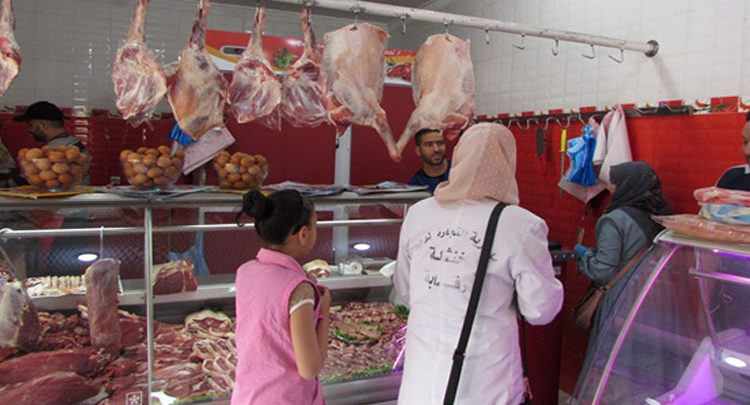 خلال الـ 10 الأوائل من رمضان ... 3500 مخالفة تجارية !!