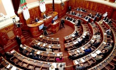 ملفي التقاعد وادماج عقود ما قبل التشغيل أمام مجلس الأمة غدا