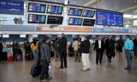 ارجاء منح تراخيص دخول الجزائريين من فرنسا !!