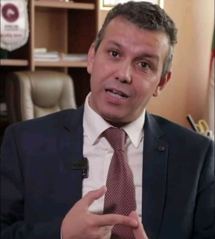 إنهاء مهام المدير العام للتلفزيون الجزائري