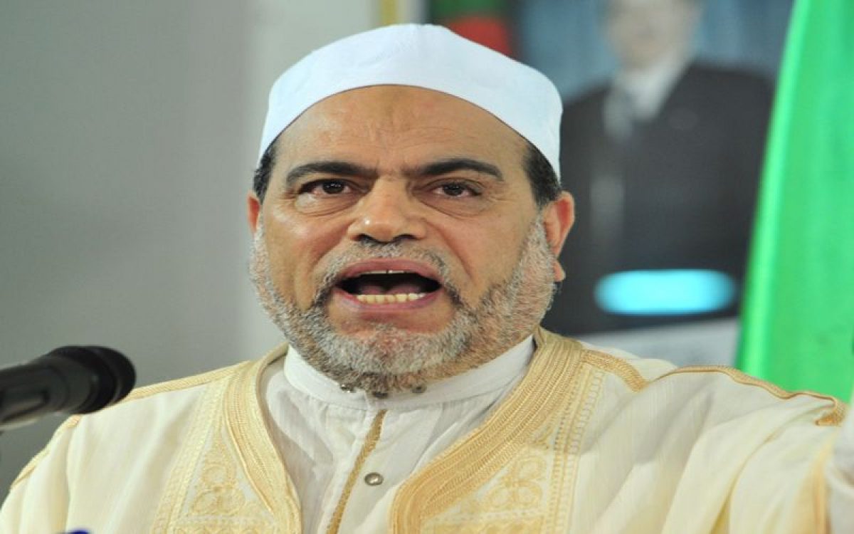 هكذا رد أبو جرة سلطاني على الجدل بخصوص ترشح ابنه لتشريعيات 12 جوان