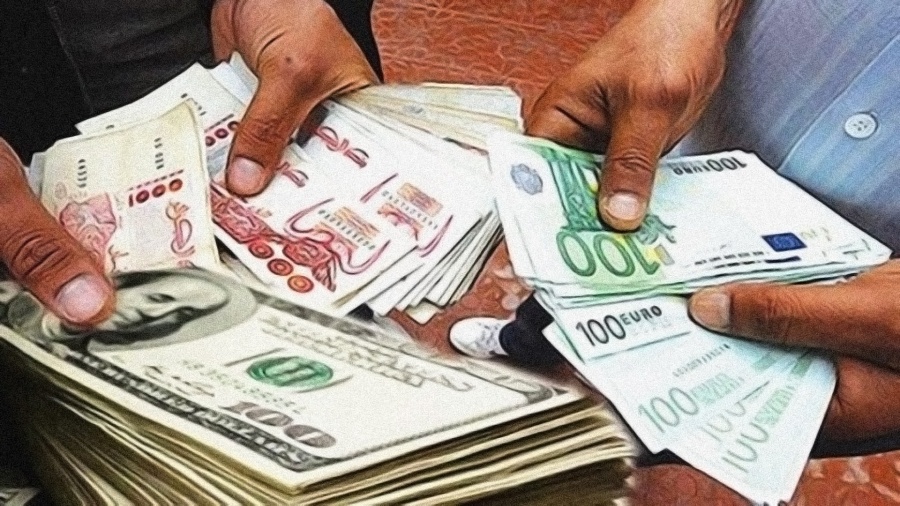 أسعار العملة الصعبة في السكوار