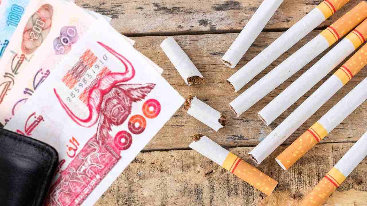 أسعار السجائر مرشحة لـ الارتفاع .. وهذا هو السبب !!