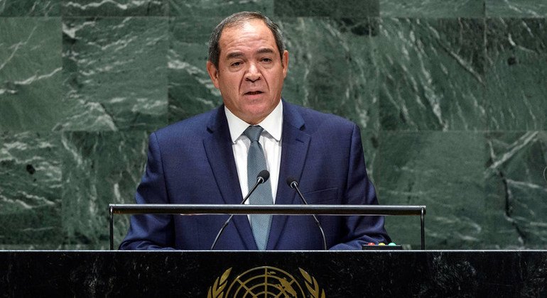 بوقادوم يعلنها : لا يمكن أن نلزم الصمت أمام ما يجري، وضرورة التحرك لوقف العنف ضد الفلسطنيين