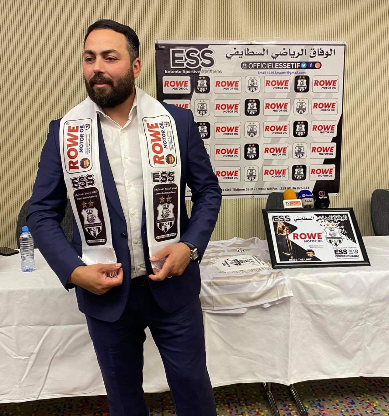 مناجير الوفاق يفتح النّار على مدوار ويقصفه بالثقيل