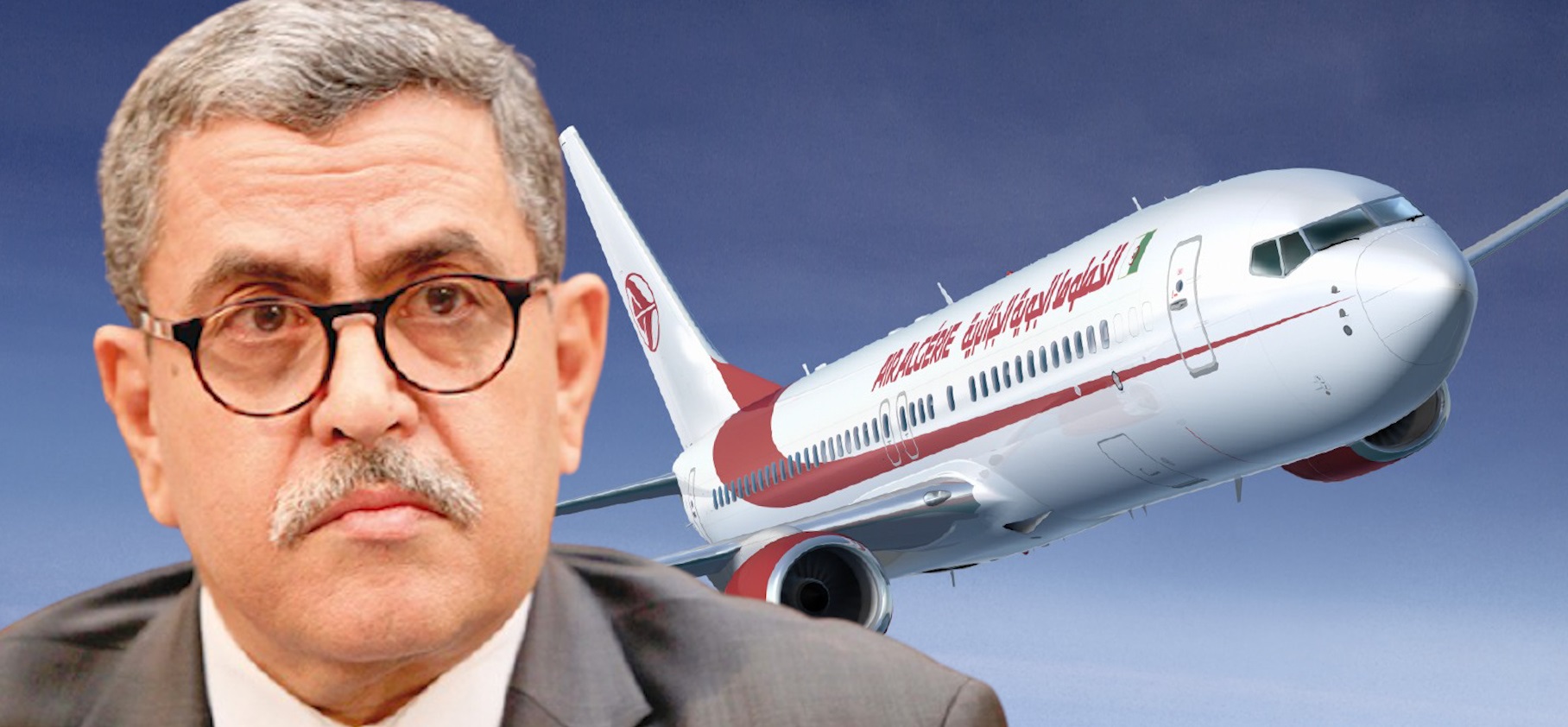 الوزير الأول يصدر بيانا بخصوص تدابير تنفيذ قرار الفتح الجزئي للحدود الجوية