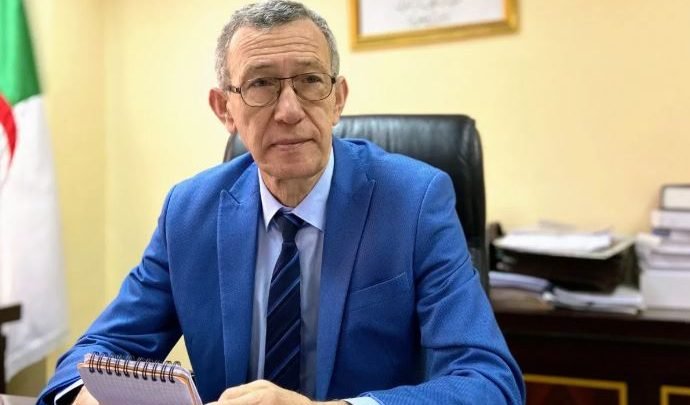 بلحيمر يقدّم التعازي لعائلة الصّحفي زوبير سويسي والأسرة الإعلامية