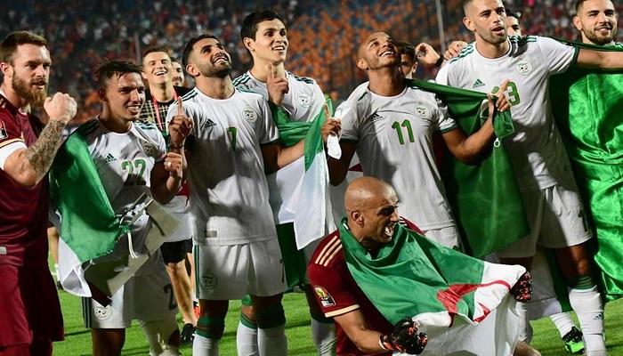 القنوات الناقلة لمواجهة الخضر الودية أمام مالي