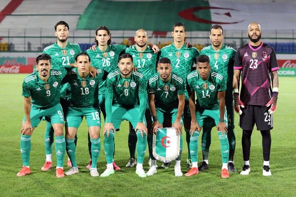 مع بلماضي ... إفريقيا تحت السيطرة