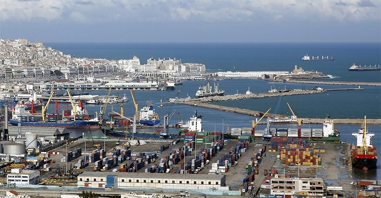 وزارة النقل والأشغال العمومية تطلق المنصة المينائية الرقمية
