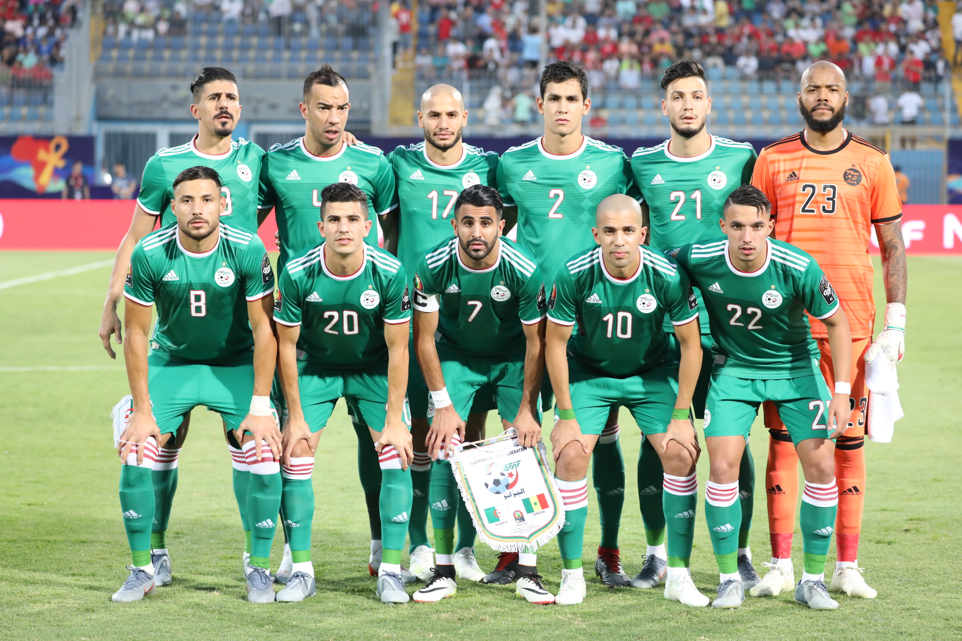 هذا هو المركز الذي سيحتله الخضر في تصنيف الفيفا الجديد !