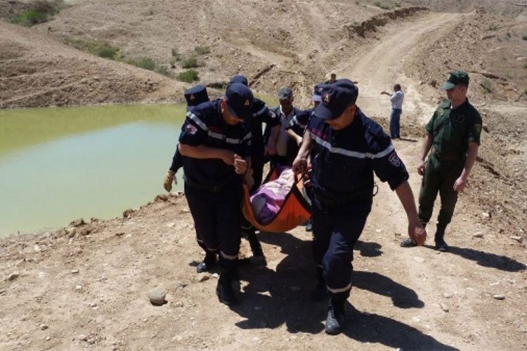 وفاة 52 شخصا غرقا في البحر والمجمعات المائية منذ الفاتح ماي