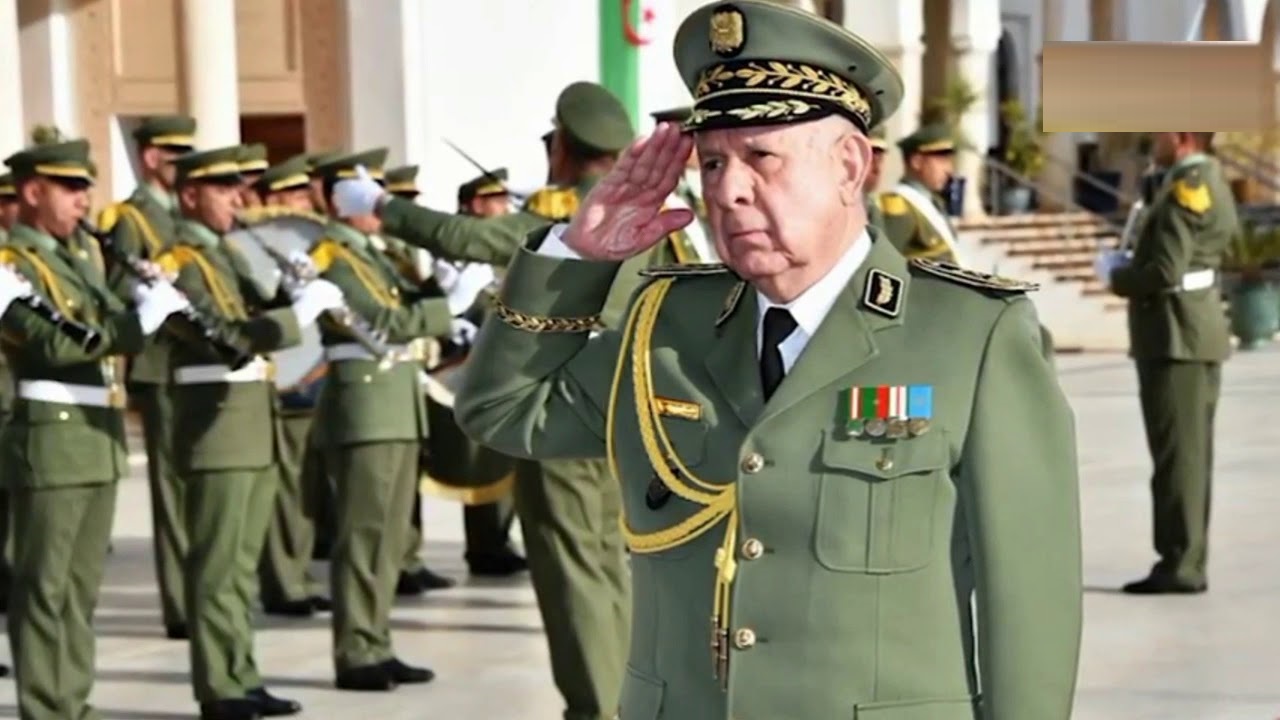 وزارة الدفاع تكذب ما نشر حول تنقل الفريق سعيد شنقريحة في مهمة سرية إلى باريس