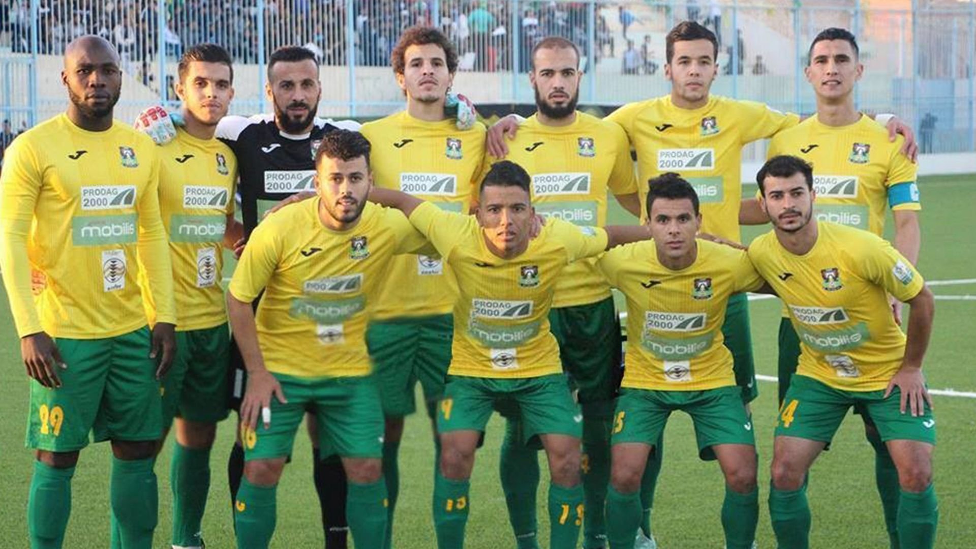 السّاورة يرتقي إلى الوصافة، بلوزداد يواصل التوّهج والمولودية تتراجع