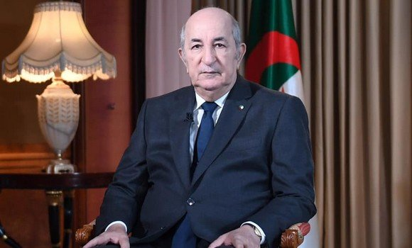 الرئيس تبون يهنئ الرئيس الإيراني الجديد إبراهيم بمناسبة انتخابه