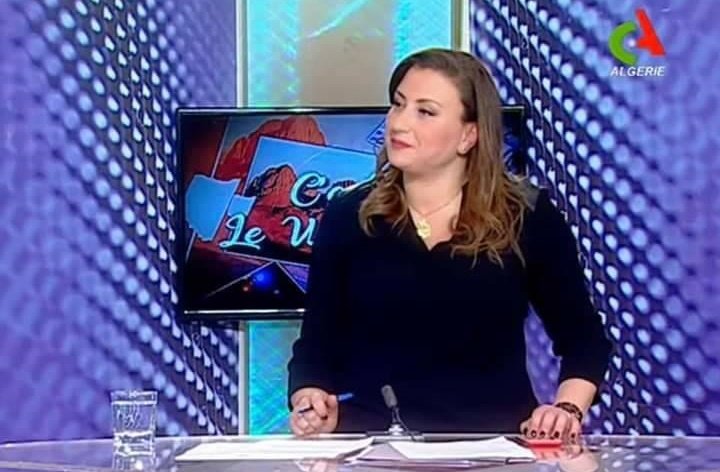 عمار بلحيمر يعزي عائلة الفقيدة وفاء مفتاح رزقي