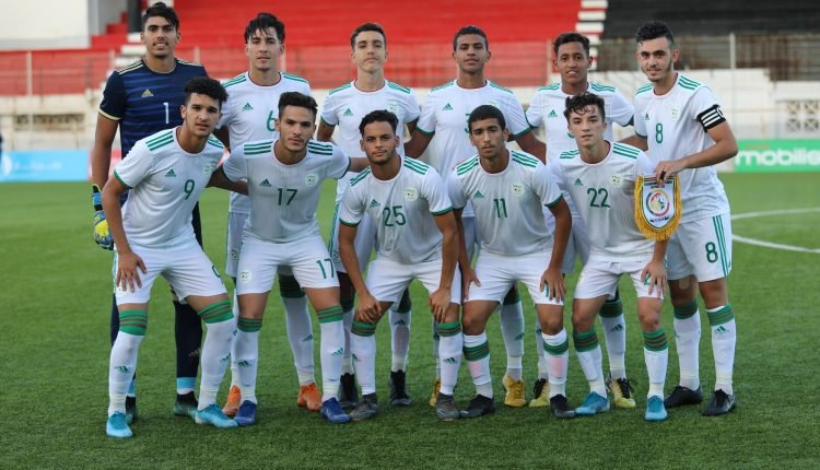 المنتخب الجزائري لأقل من 20 سنة ينهزم أمام مصر بـــ 0-1 في كأس العرب.