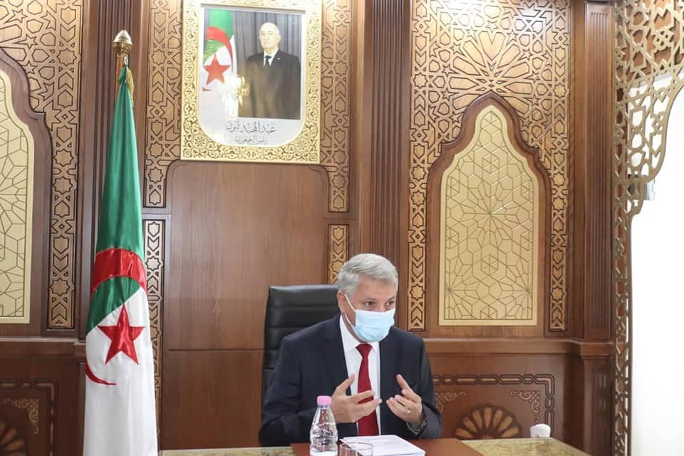 بوغازي: 800 مشروع طور الإنجاز و2600 آخر معتمد