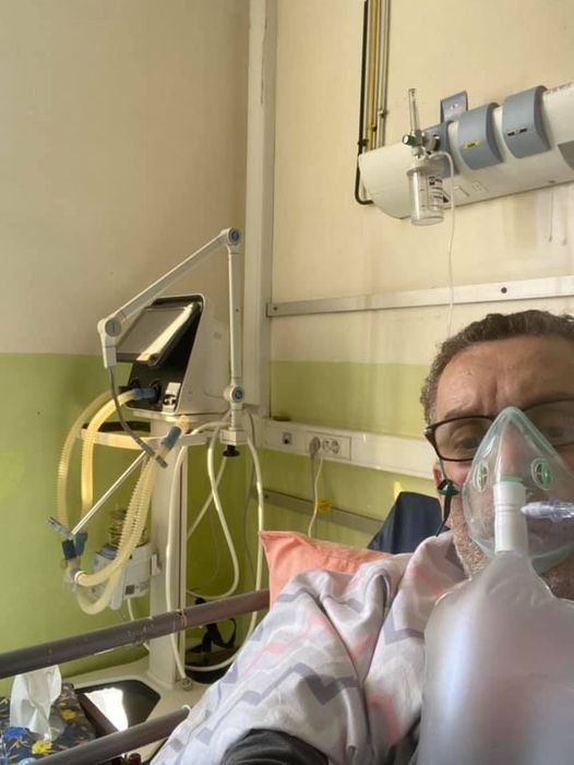 رسالة للسلطات العليا في البلاد للتكفل بسليمان بخليلي بعد تدهور حالته الصحية