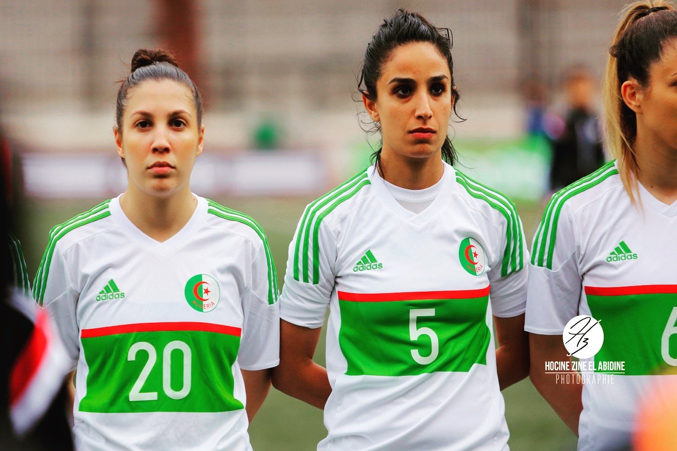 المنتخب النسوي لكرة القدم في تربص من 28 جوان إلى 8 جويلية.