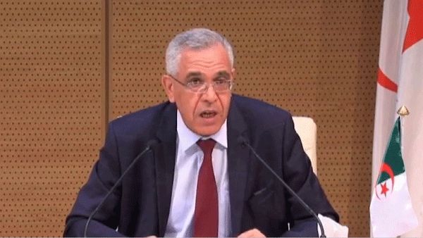 هذه هي السيرة الذاتية لخليفة زغماتي على رأس وزارة العدل