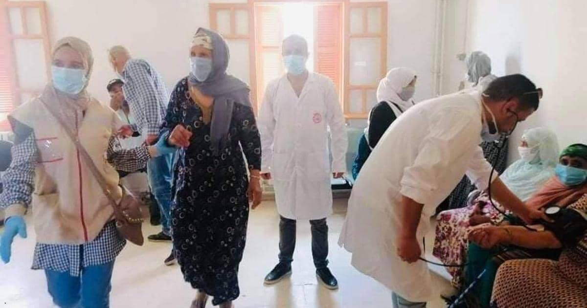 تونس تستغيث ... 194 حالة وفاة جديدة بـ كورونا