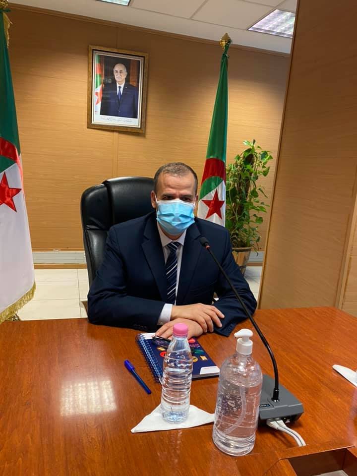 رزيق : سلامة وصحة المستهلك الجزائري خط أحمر
