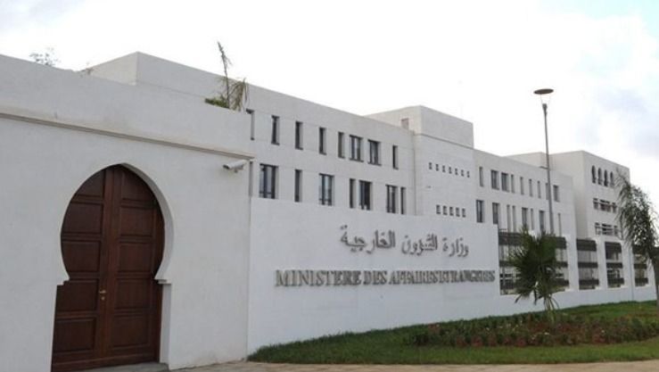وزارة الخارجية ترد على سفير المغرب في الأمم المتحدة