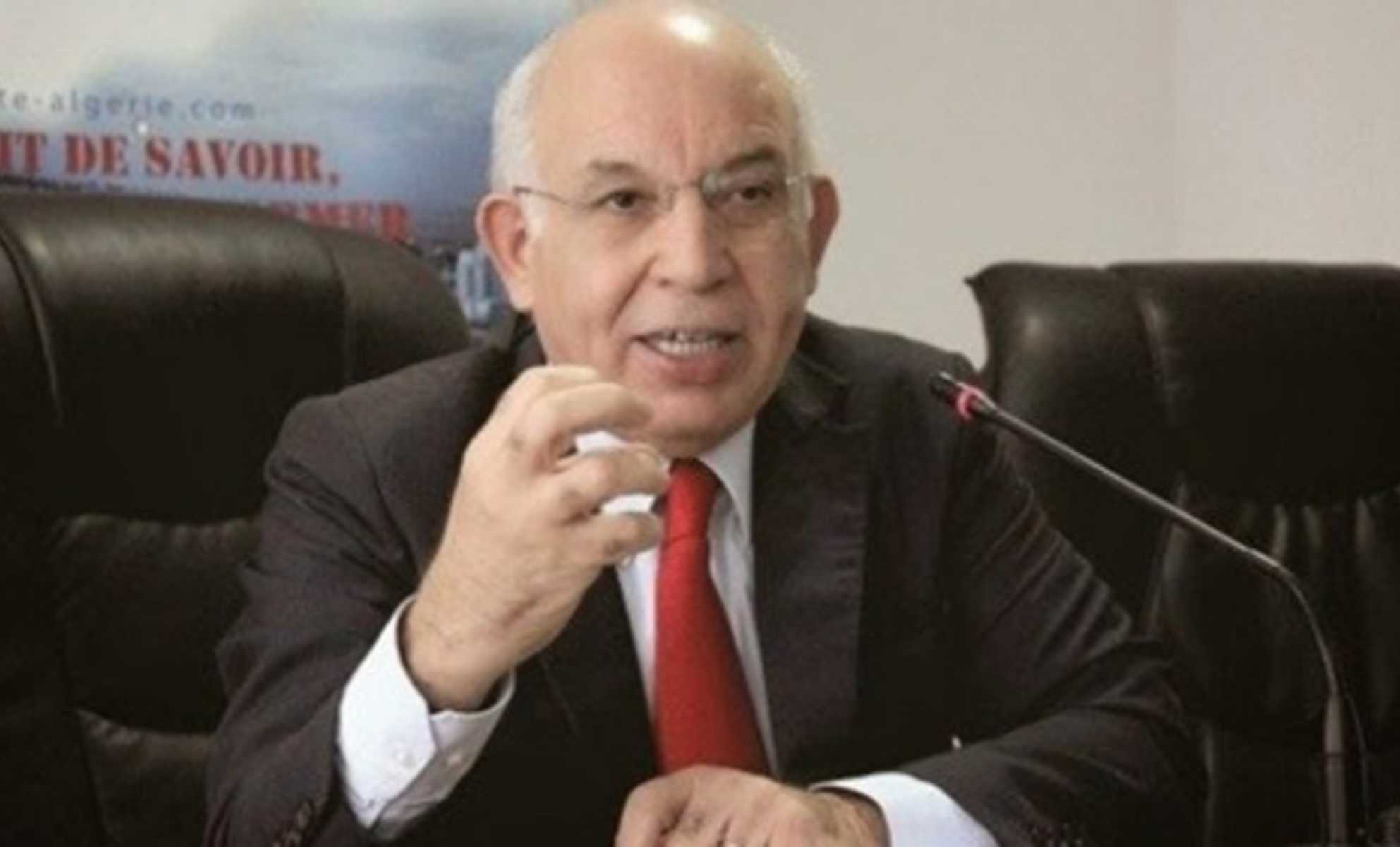 رحابي يعتبر ما قام به المغرب عملاً معادياً وتصعيداً مبرمجاً ويدعو للرد بقوة وحزم