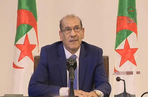 رئيس المجلس الدستوري يرد بقوة على المغرب ويفضح كل مخططاته من وراء خرجة سفيره بنيويورك