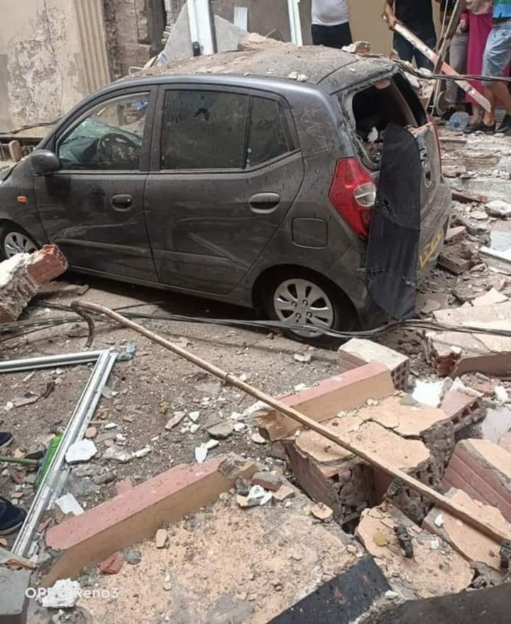 وفاة شاب إثر انفجار بالغاز بتلمسان وإصابة 05 آخرين
