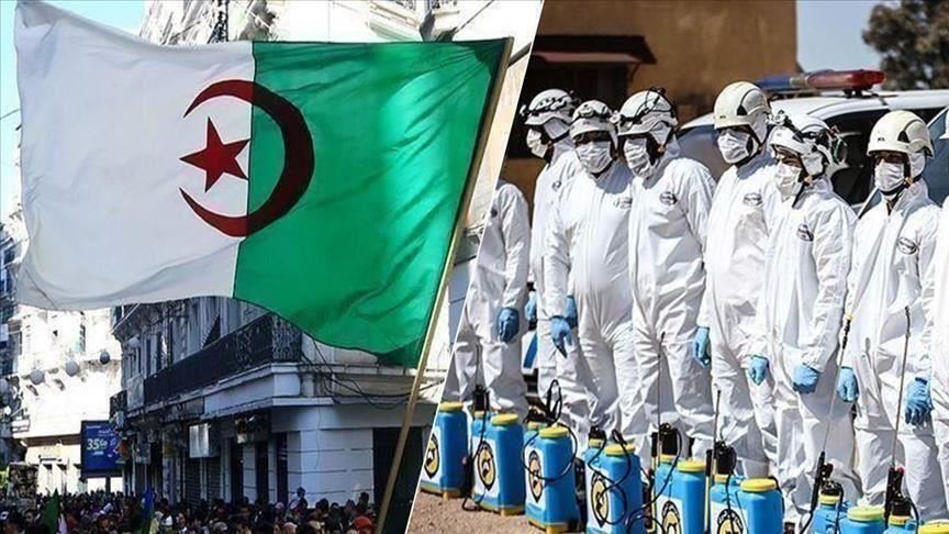 الجالية الجزائرية بالخارج تتبرع بأكثر من 1455 جهاز أوكسجين